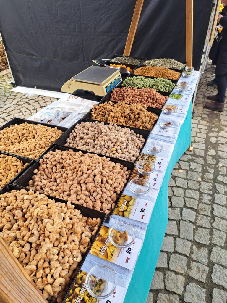 Příborské oříšky